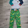 frugi printed snug joggers 7-8 Image 8