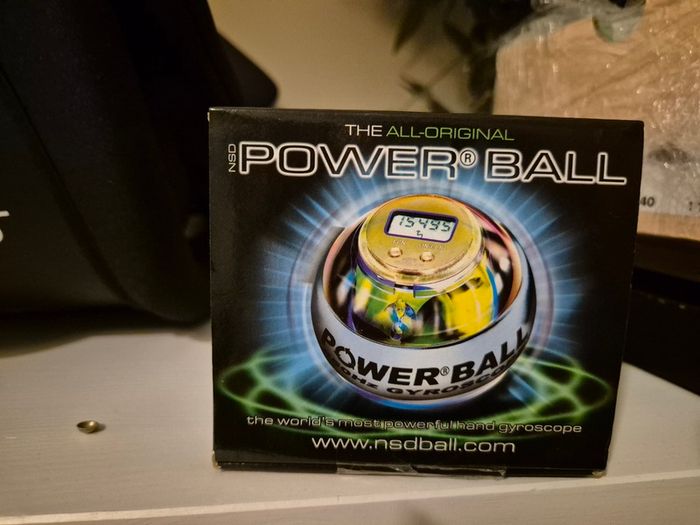 Powerball the all original