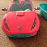 barbie car and swimming pool Image 2