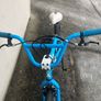 BMX style stunt bike Image 6