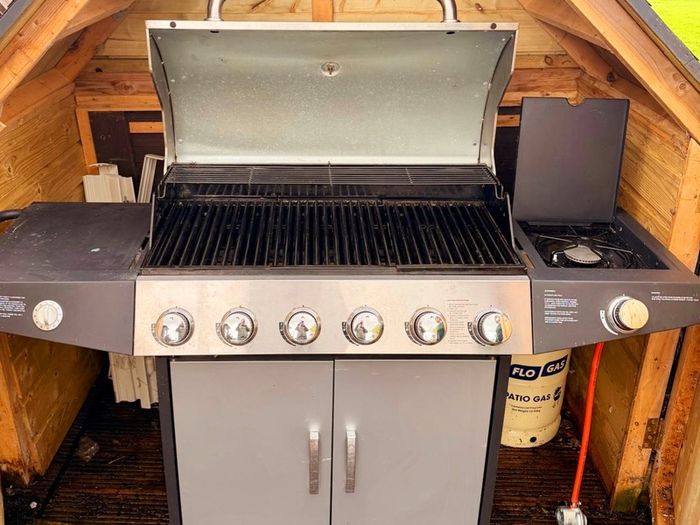 Gas Barbeque
