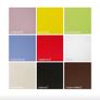 Color Tile Cube Table, Cool Modern Stool, Side Table (Unique Piece) Image 7