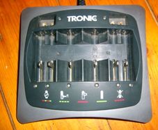 TRONIC charger