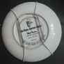 Franklin Mint Limited Edition John Wayne Decorative Plate Image 2