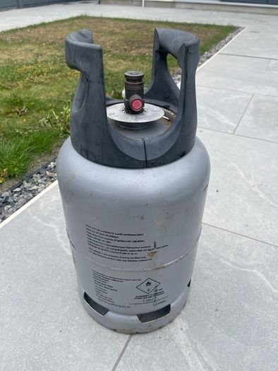 Calor 6kg Lightweight Patio Gas Cylinder Bottle