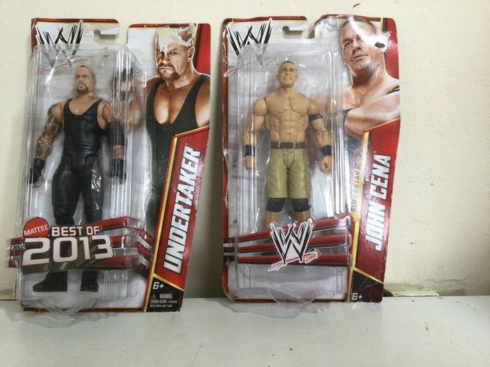 wrestling