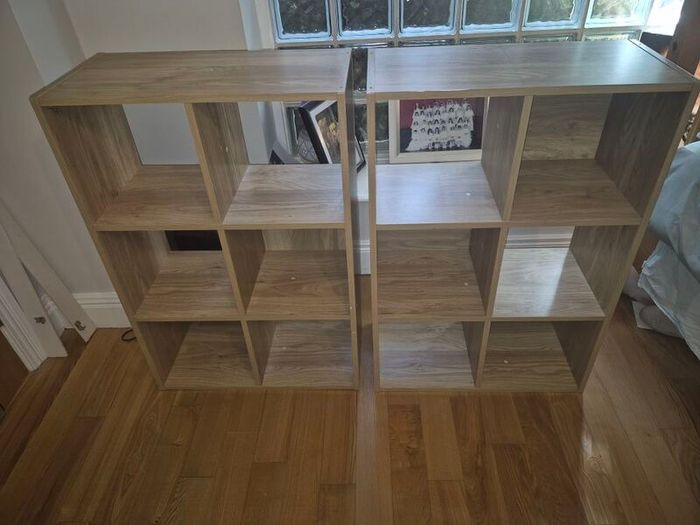 shelves
