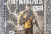Infamous Playstation 3
