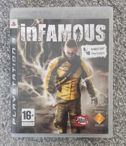 Infamous Playstation 3