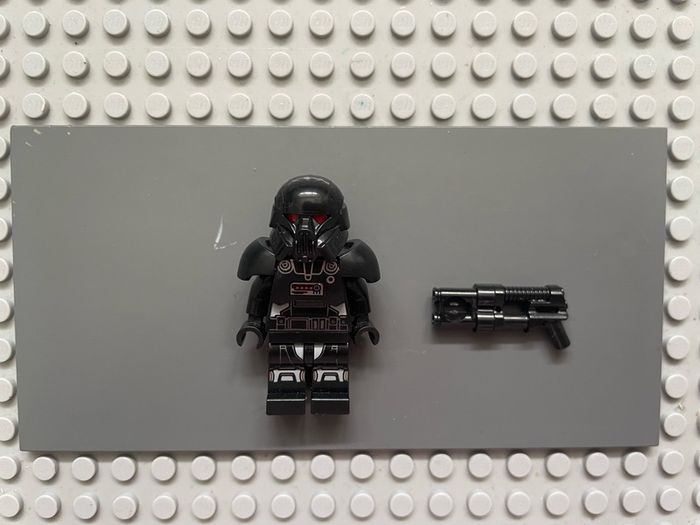 lego Star Wars sw1161 Dark Trooper minifigure