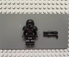 lego Star Wars sw1161 Dark Trooper minifigure