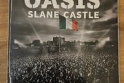 Oasis "Live At Slane 1995" 2x Sealed Vinyl Album