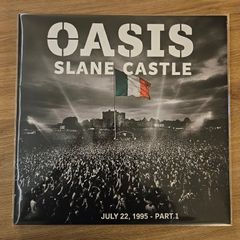 Oasis "Live At Slane 1995" 2x Vinyl Album
