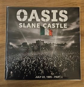 Oasis "Live At Slane 1995" 2x Vinyl Album