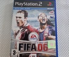 Fifa 06 2006 PlayStation2 Ps2 Games Original