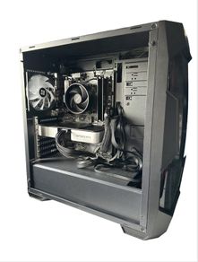 Rtx 3060 Ti Gaming Pc | Ryzen 5 2600 | 16gb Ram |