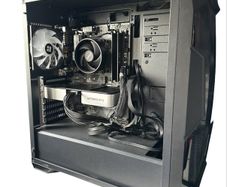 Rtx 3060 Ti Gaming Pc | Ryzen 5 2600 | 16gb Ram |