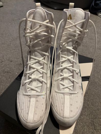 Adidas box hog 4 boxing boots
