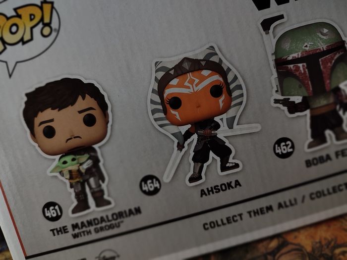 Star Wars The Mndalorian ! Special Edition 4-Pack ! 2022 ! Funko Pop Vinyl Figure !