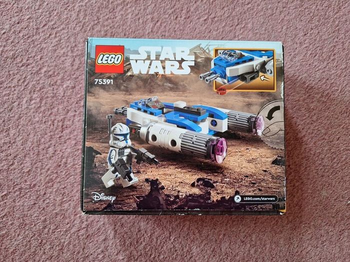Lego Star Wars
