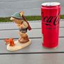 Vintage Hummel Goebel Figurine Image 3