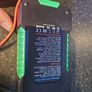 Car and Motorbike battery charger Image 2