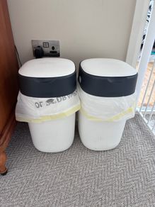 Diaper Bins