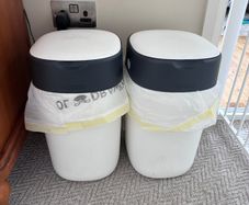 Diaper Bins