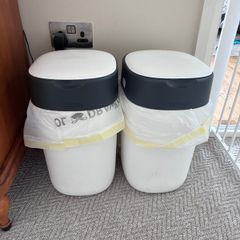 Diaper Bins