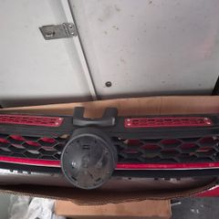 mk7 golf gti grill