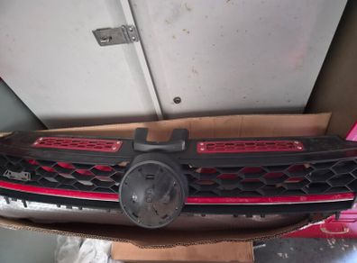 mk7 golf gti grill