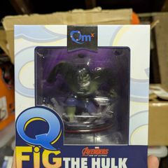 Q Fig The Hulk (Avengers) Loot Crate Exclusive