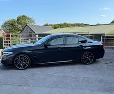 BMW 520D MSport Auto