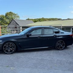 BMW 520D MSport Auto