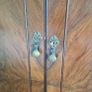 Vintage Ornate 2 Door Wardrobe Image 10