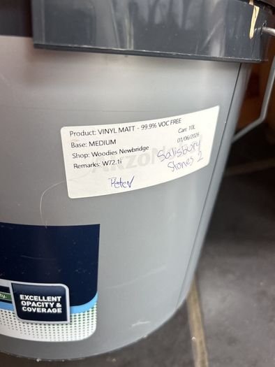 Dulux Vinyl Matt