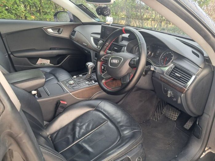 Audi A7 2011