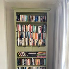 Bookcase - handmade - wood