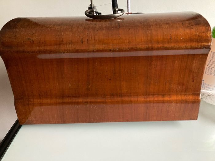 Vesta vintage sewing machine