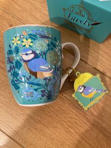 Birdy mug