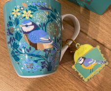 Birdy mug