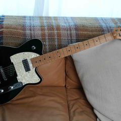 Reverend Buckshot - Mint Condition (2020 Spec) - Midnight Black