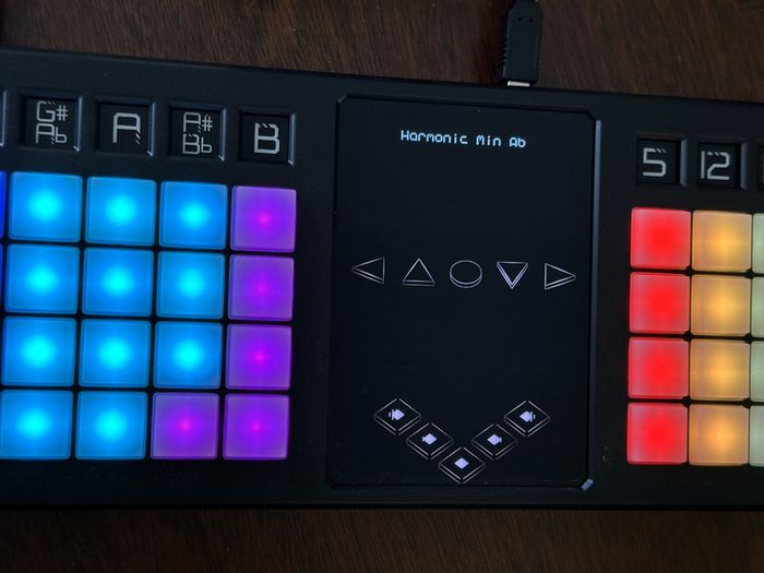 IRIJULE TheoryBoard Thy333 Chord Generator & Music Production/Composition Tool