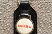Isuzu Key Ring