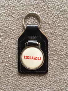 Isuzu Key Ring