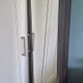 Rotating Bathroom Cabinet with Mirror (Zola / Linate) Image 2