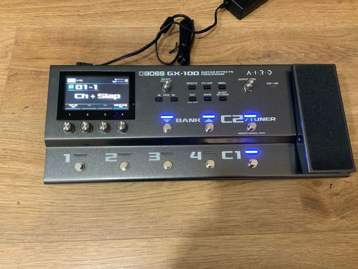 Boss GX-100 Multi FX