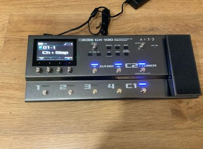 Boss GX-100 Multi FX