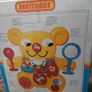 Vintage Matchbox Activity Bear Image 3