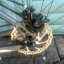 Ladies Carrera Mountain Bike with suspension. Image 4